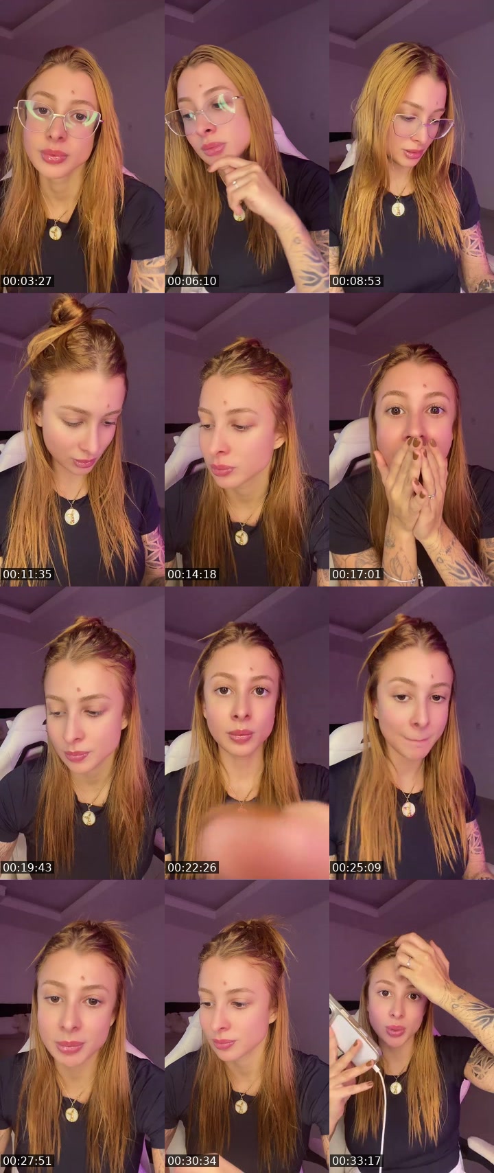 Bigo live: #charmer Novo mês 🧡 by @solloiro