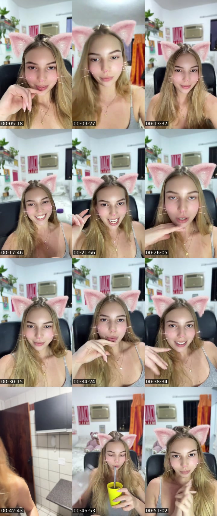 Bigo live: Oie by @aanaclara