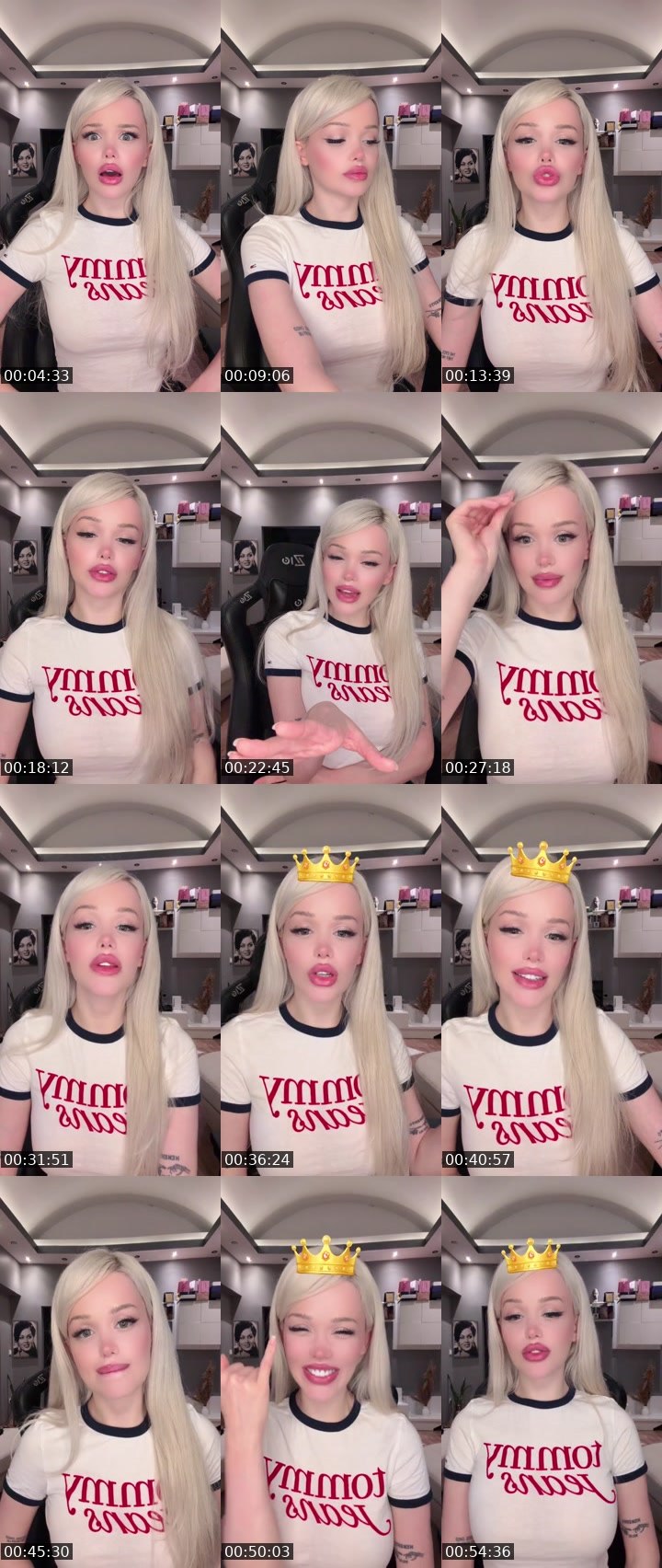 Bigo live: Valar morghulis🧝‍♀️ by @edahah