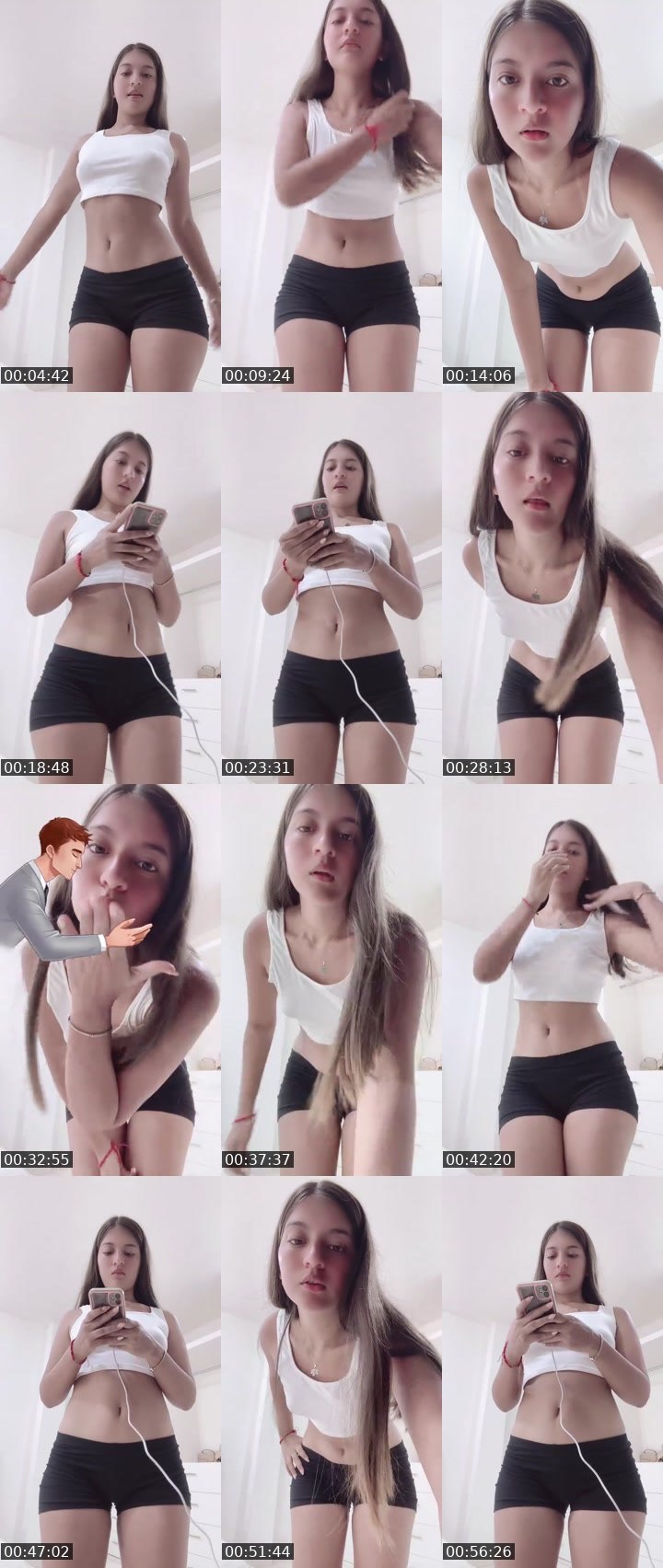 Bigo live: Me acompañas 13k? 🥰🙏 by @Klmbxz