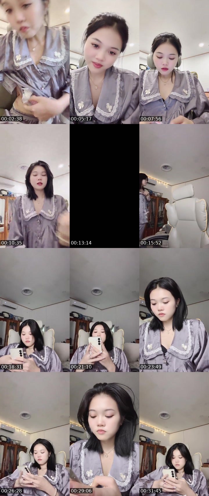 Bigo live: Come on baby 🤍🥺 by @dyo_o