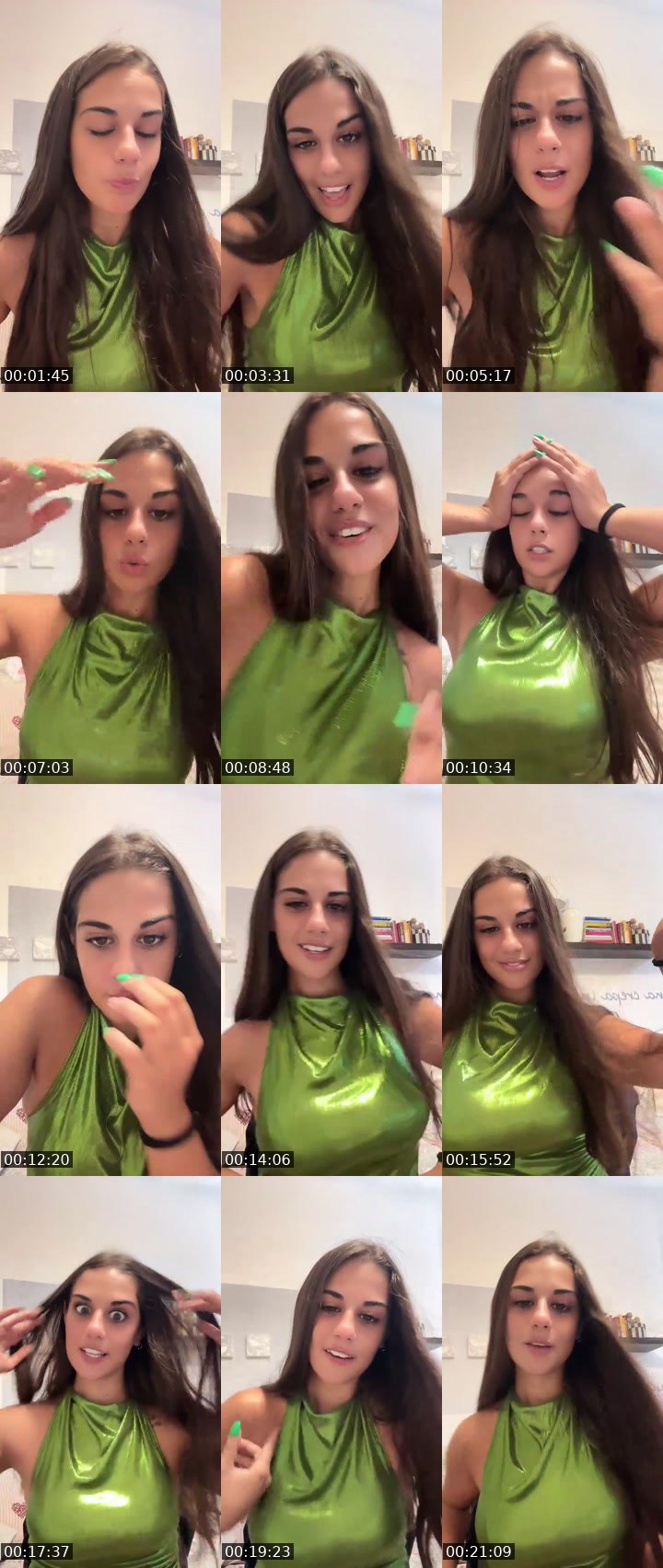 Bigo live: Talk with me💋❤️🇮🇹🇫🇷🇪🇸 by @528Nutellina9173