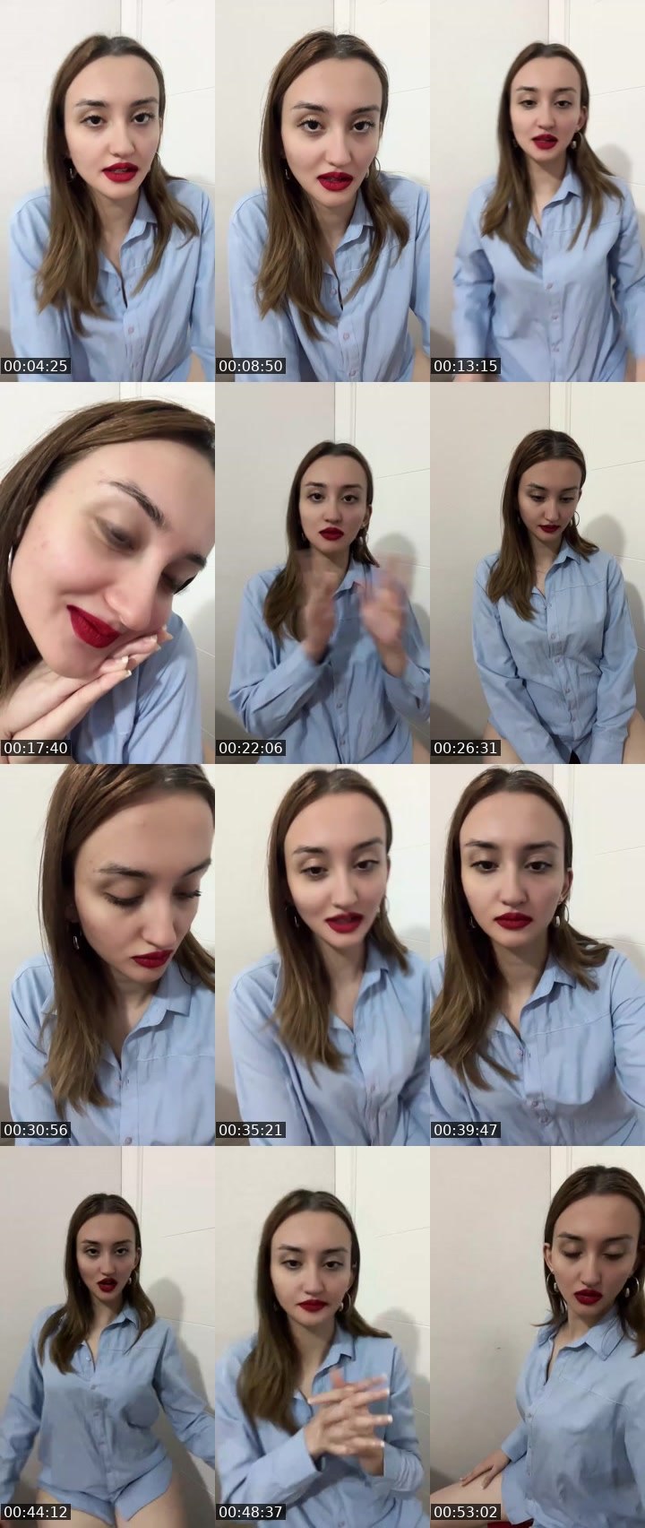 Bigo live: Yeni ay Yeni Umut 💋 by @2speak2