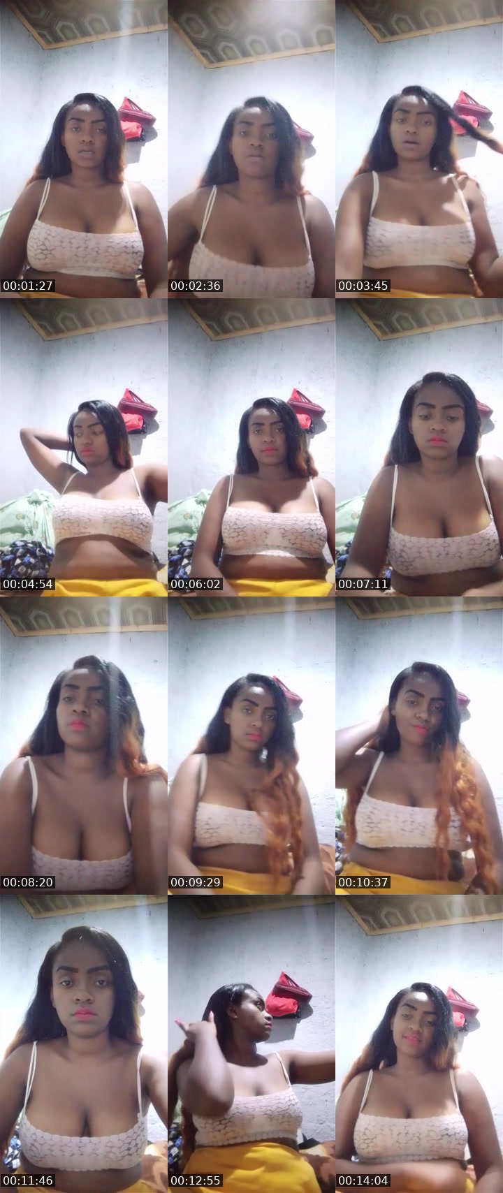 Bigo live: Marya Mekonen by @1122495481