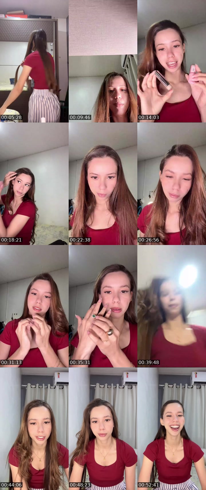 Bigo live: #Beauty Ótimo domingo 🦋 by @MA.Milenah
