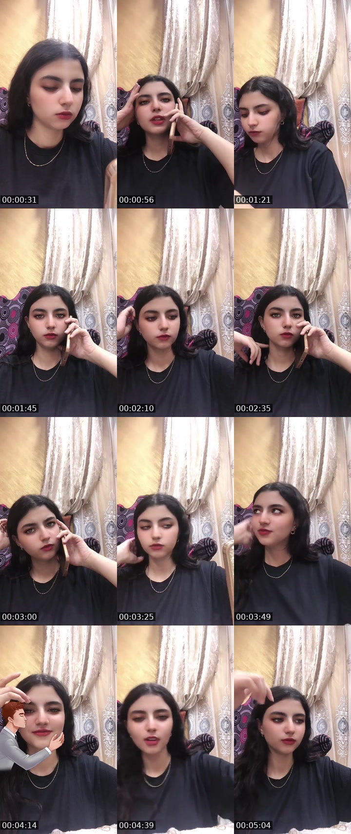 Bigo live: ♥️🙈 by @1017700331
