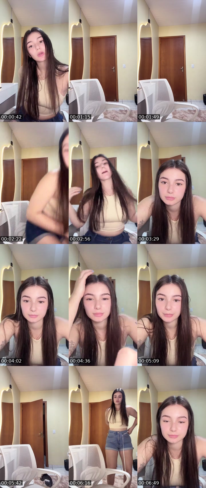 Bigo live: Hii baby by @Mariars