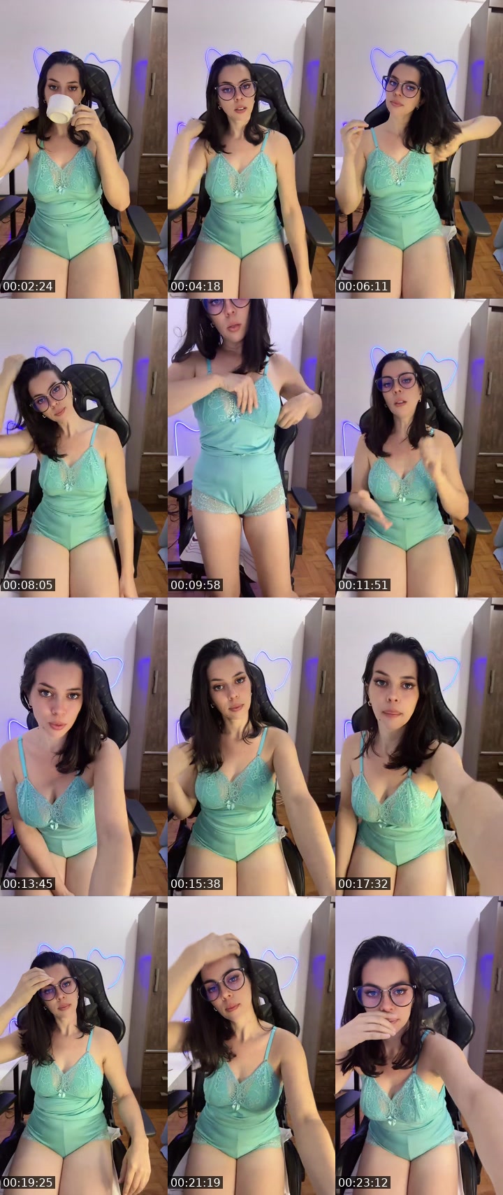 Bigo live: Vem me ver!🙈 by @sa.val