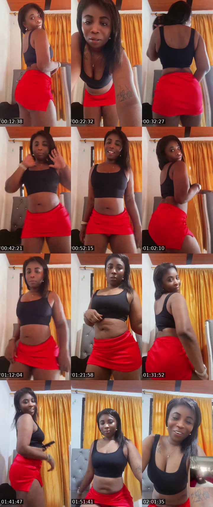 Bigo live: Tu piel canela by @1118337767