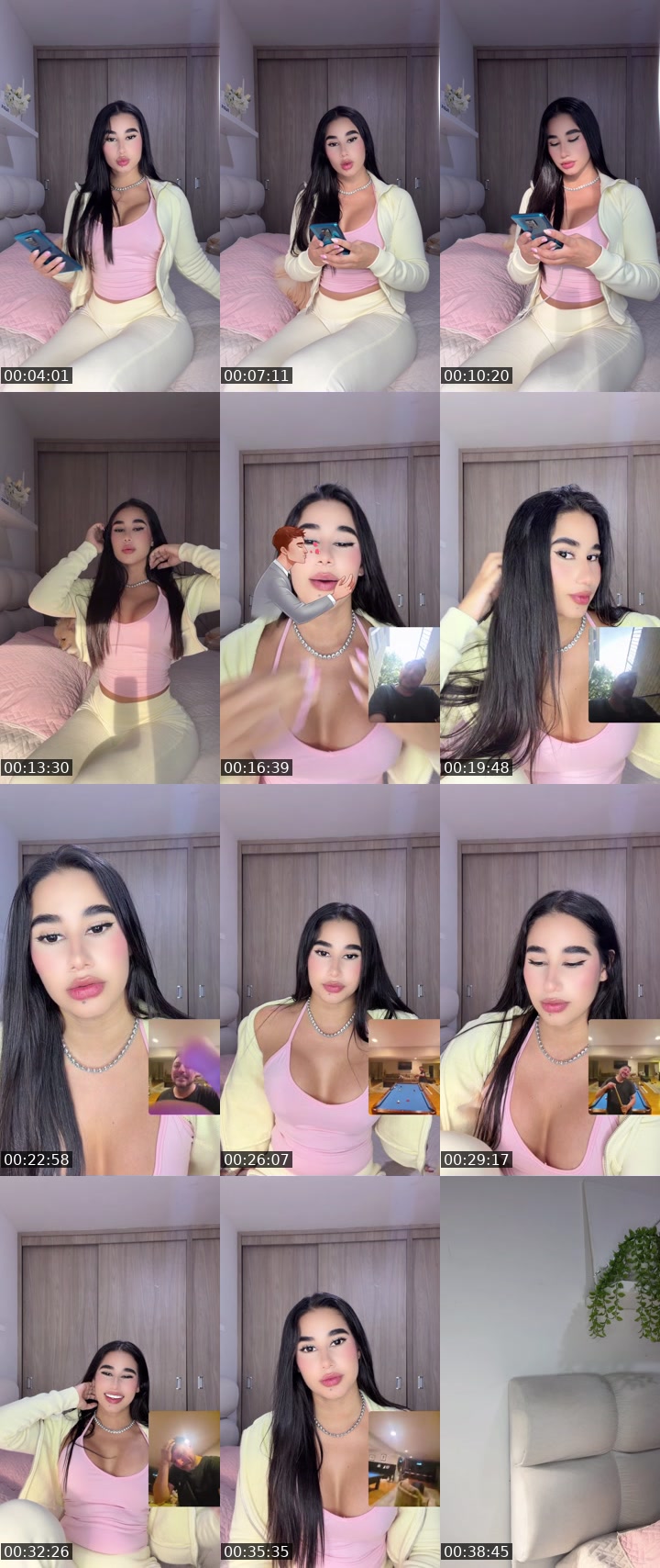 Bigo live: Ven papasito 🎁New by @he_Nasly23