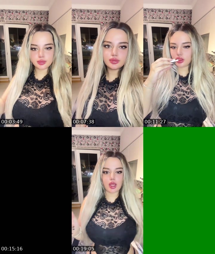 Bigo live: 🐣almii🐣 by @almisko
