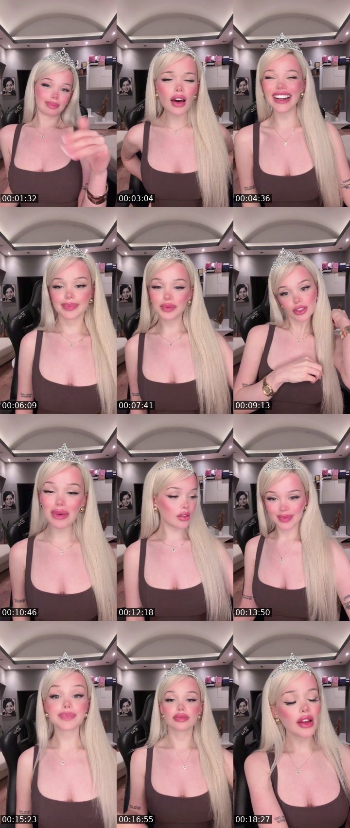 Bigo live: Valar morghulis🧝‍♀️ by @edahah