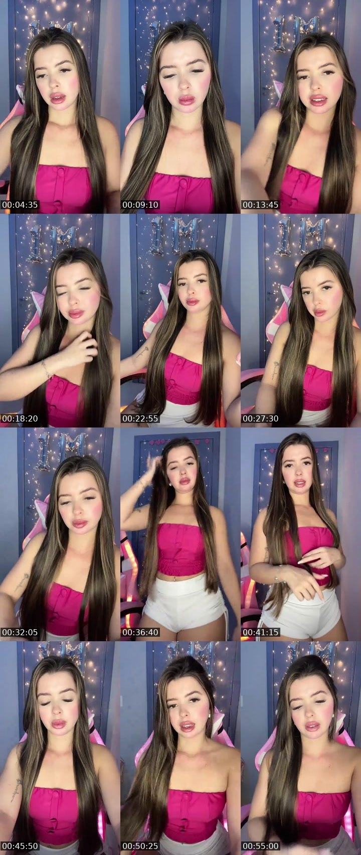 Bigo live: #charmer 💋🌊🐚 by @raphinhas2