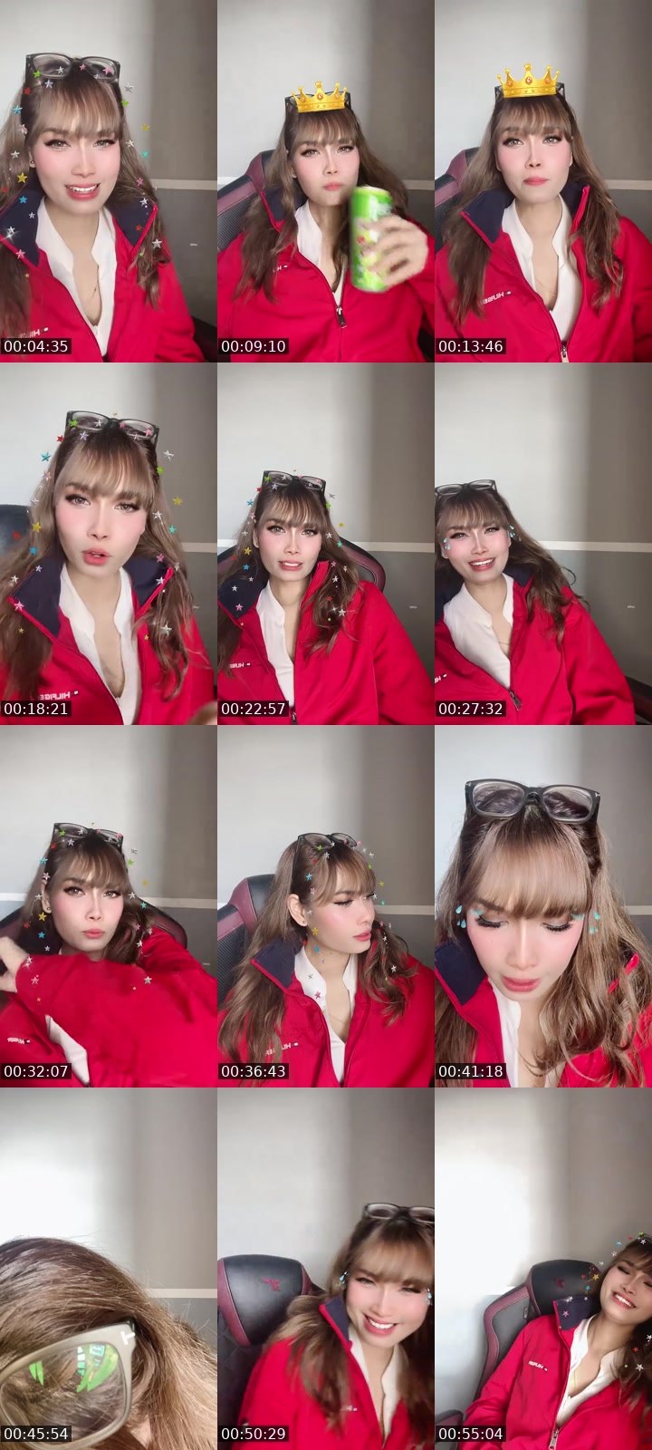 Bigo live: -52K morning love💕 by @oneseven17171717