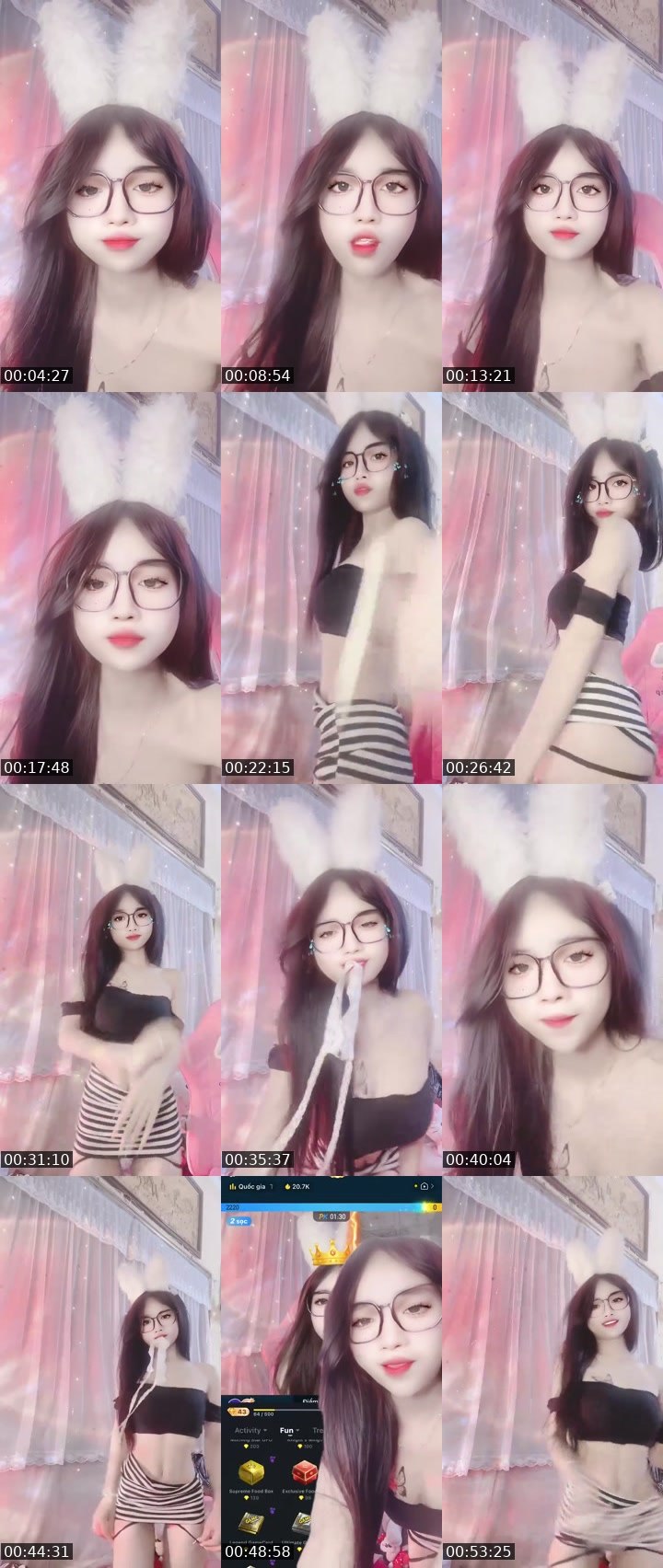 Bigo live: #Dance Bụt iu ơi 💋🦋 by @nhibabyy