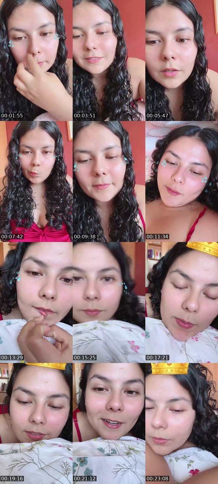Bigo live: #Cutey Un angelito 👼 🙏❤️ by @Andy1799