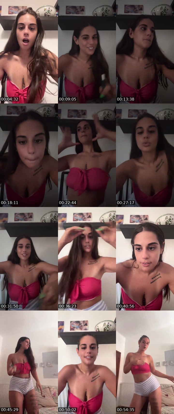 Bigo live: Talk with me💋❤️🇮🇹🇫🇷🇪🇸 by @528Nutellina9173