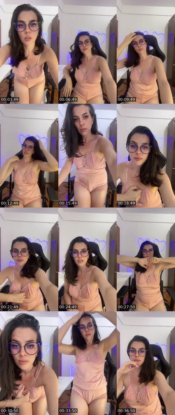 Bigo live: Vem me ver!🙈 by @sa.val