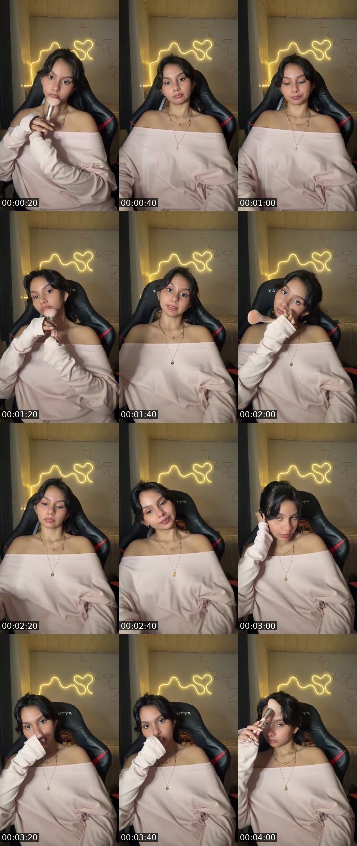 Bigo live: Vem cá by @tattazinha