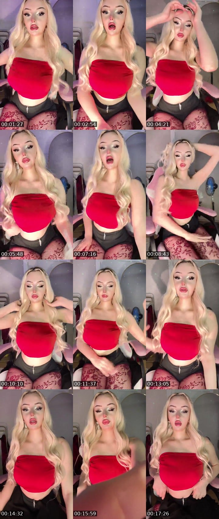 Bigo live: Hrrrr🐥 by @baybyblondee