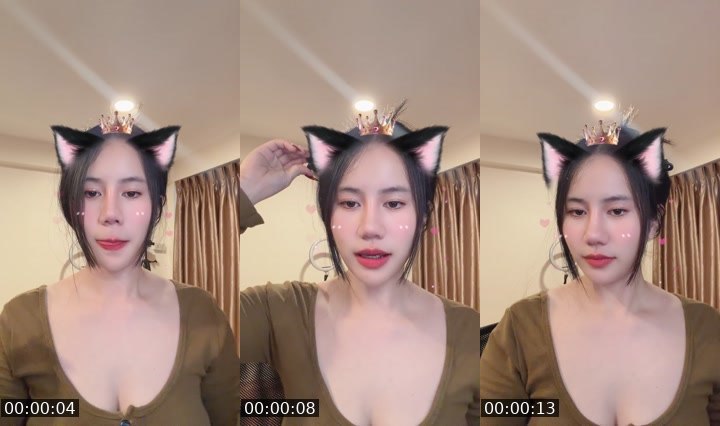 Bigo live: #charmer มาคุยกันเบาๆ🤫🎁🎁🎁 by @aom_love2003