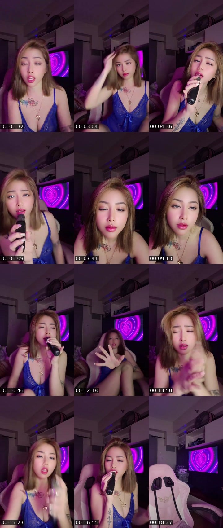 Bigo live: Slave 4 U💋 by @lee2233