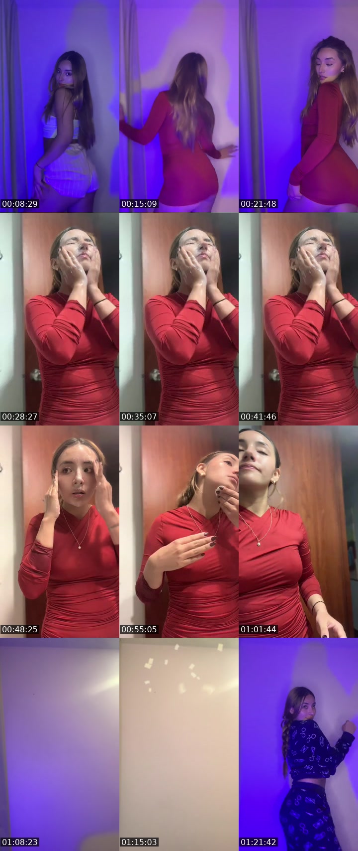 Bigo live: #Beauty QUIERO NOVIO by @WalkiAM