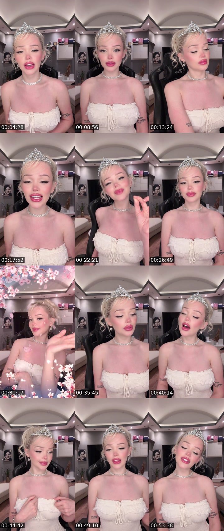 Bigo live: Valar morghulis🧝‍♀️ by @edahah