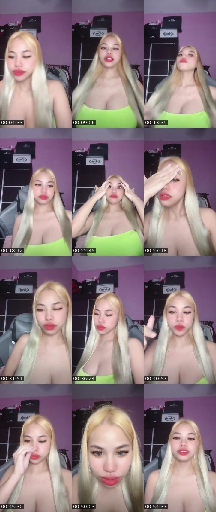 Bigo live: hi b❤️ by @gwazainurkot