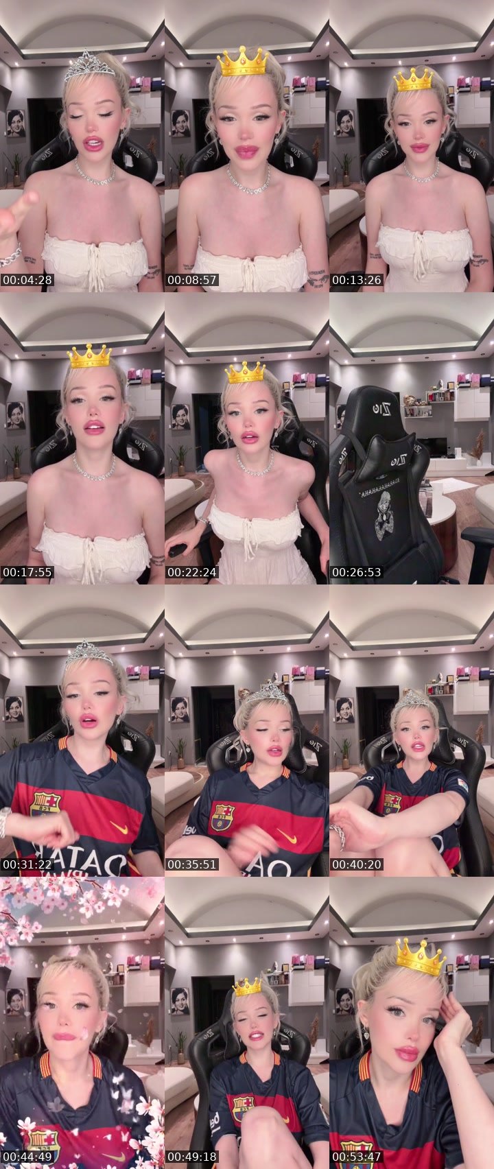 Bigo live: Valar morghulis🧝‍♀️ by @edahah