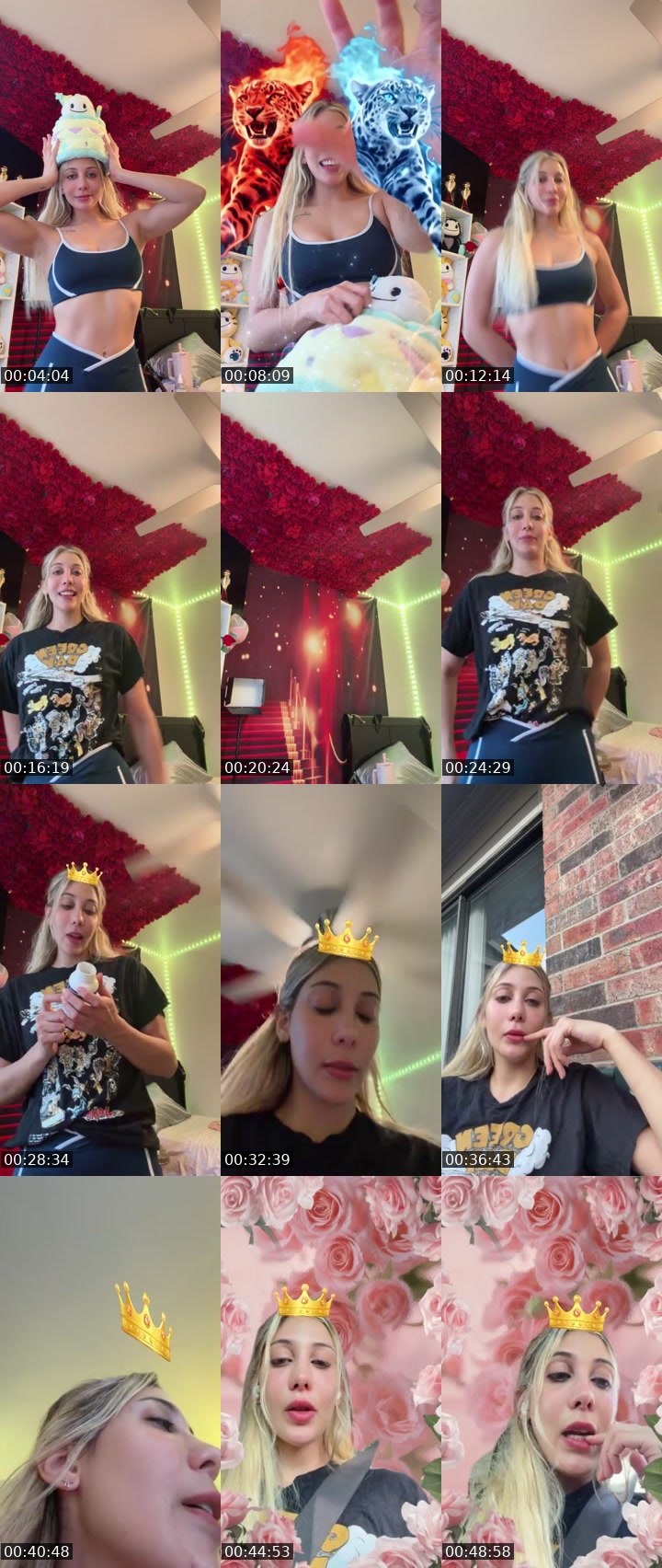 Bigo live: Por qué no me respondes? by @mysophieb