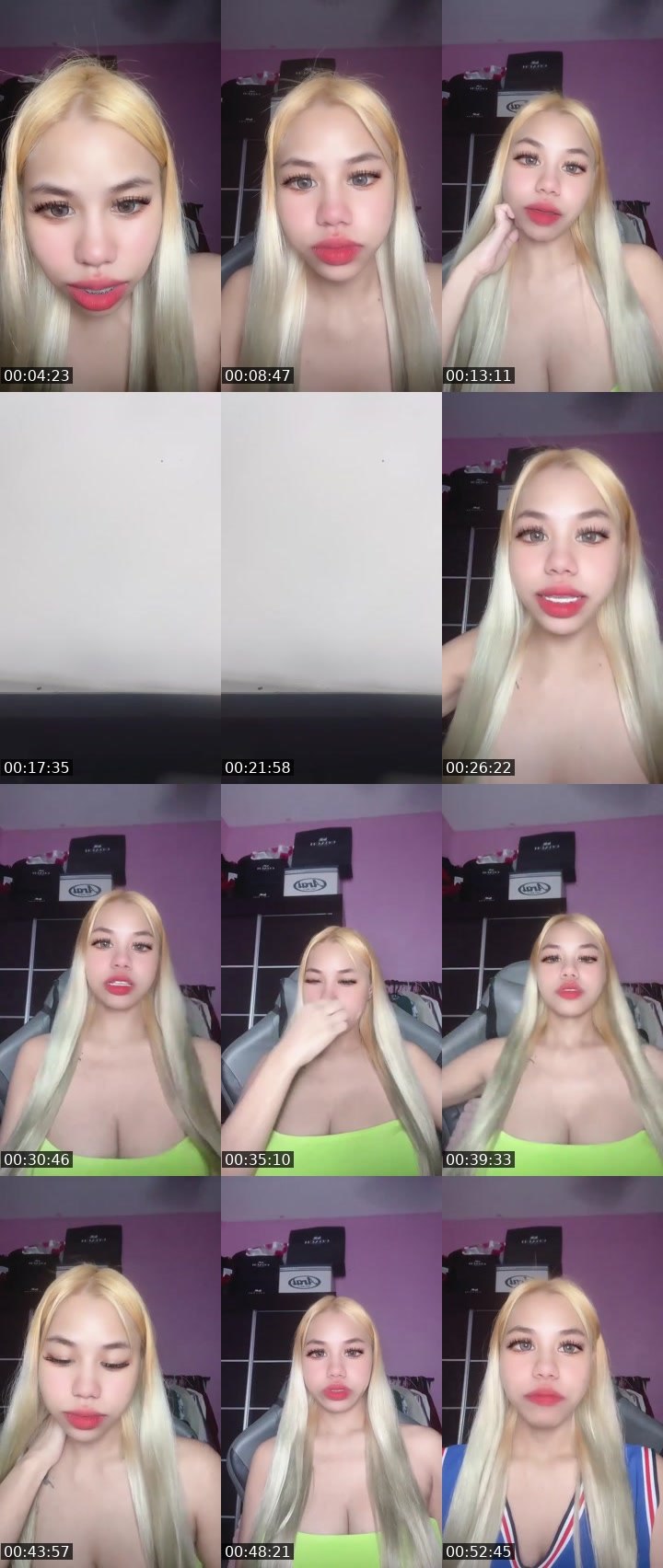 Bigo live: hi b❤️ by @gwazainurkot