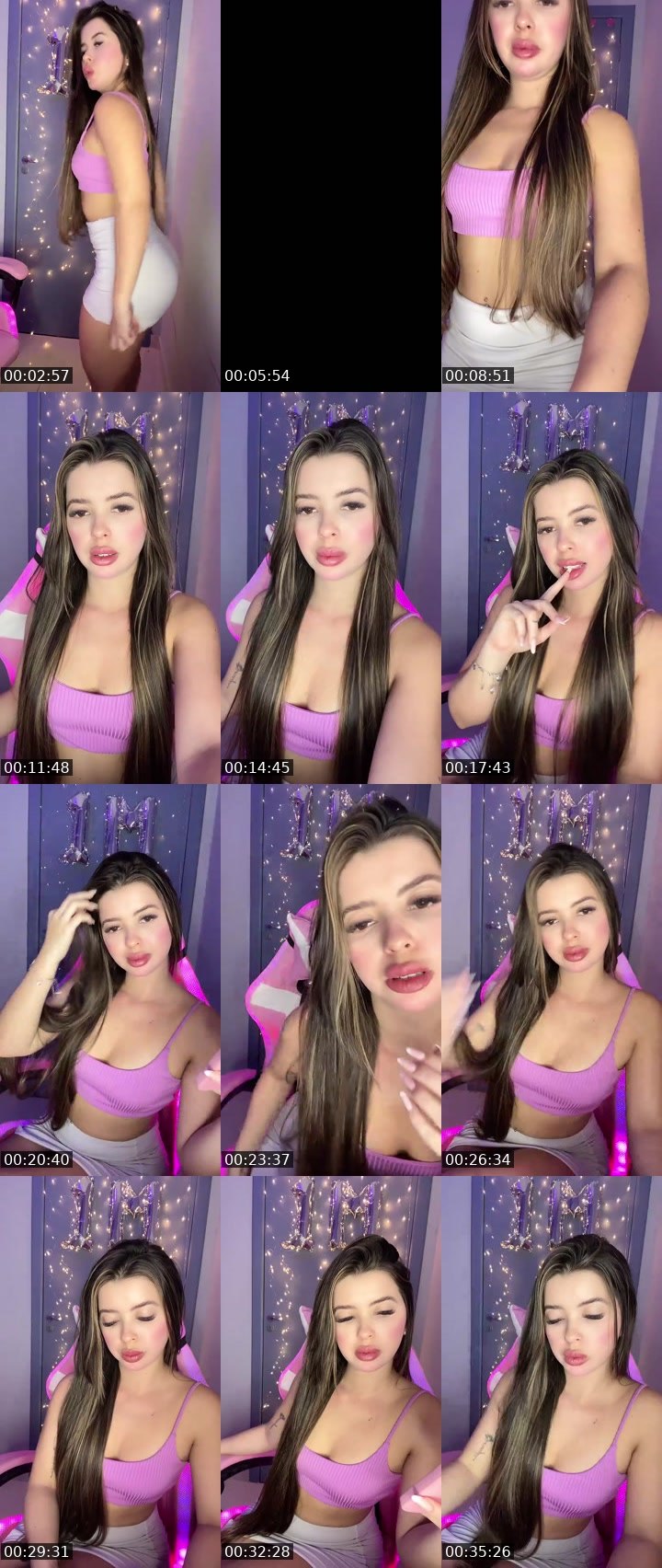 Bigo live: #charmer 💋🌊🐚 by @raphinhas2