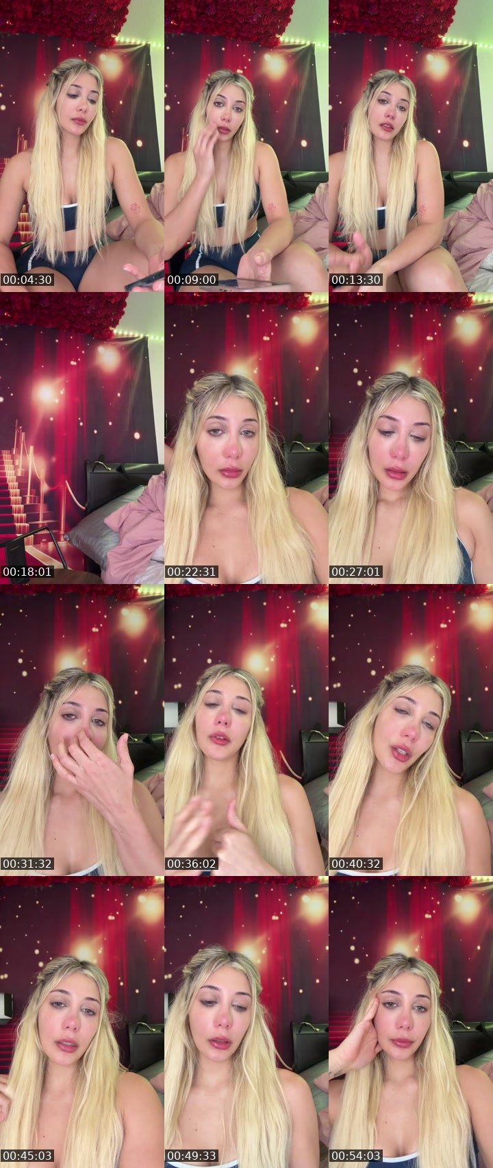 Bigo live: Por qué no me respondes? by @mysophieb