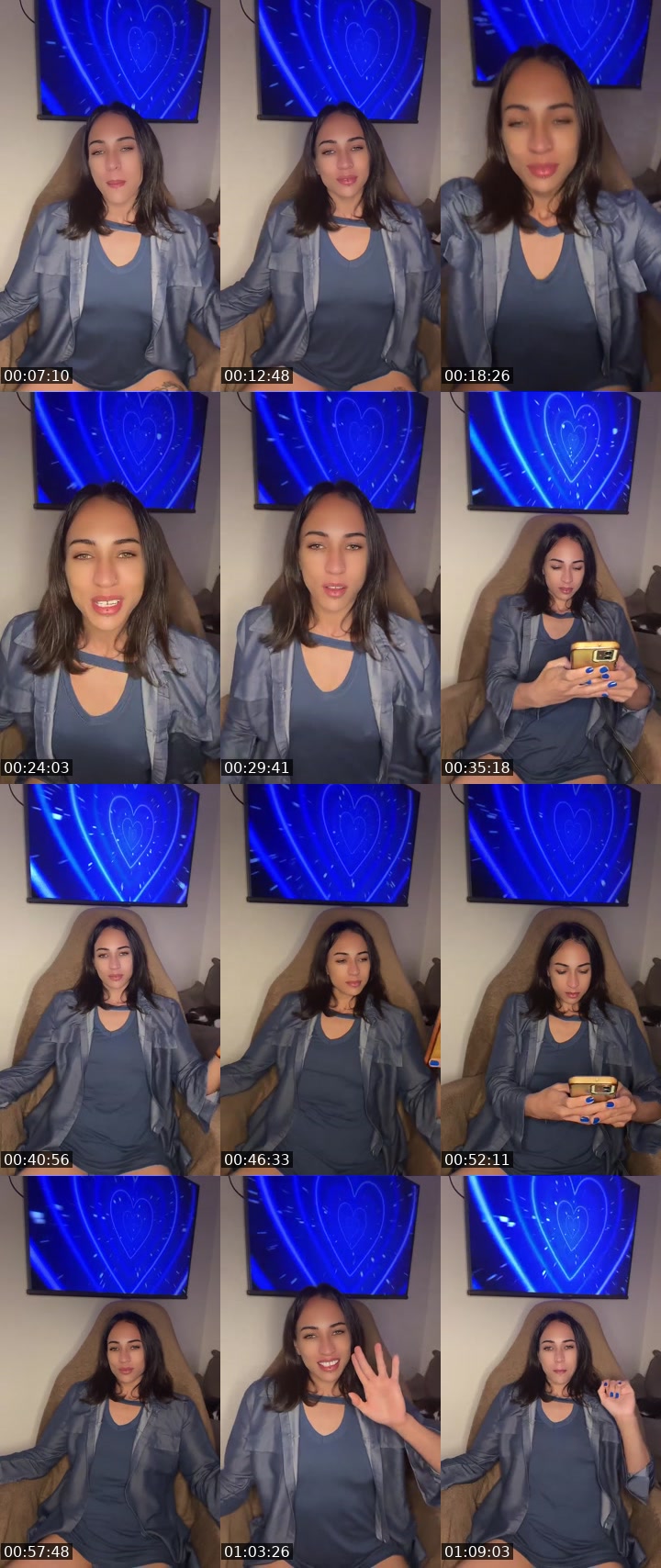 Bigo live: #charmer Prazer Bruna😏 by @SuaBruna