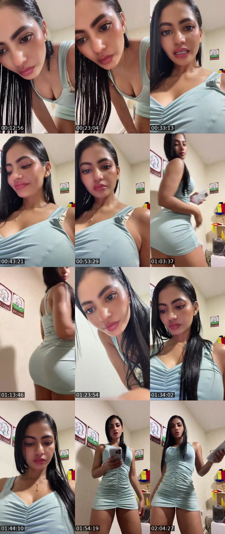 Bigo live: Hi, ⚽️Ven lindo🇨🇴 by @MARY_LUNA