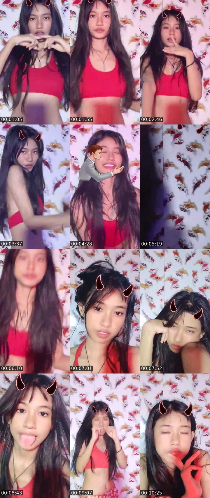 Bigo live: #Cutey လူတိုင်းကလူကောင်းမဟုတ်ပူး by @Rosal26