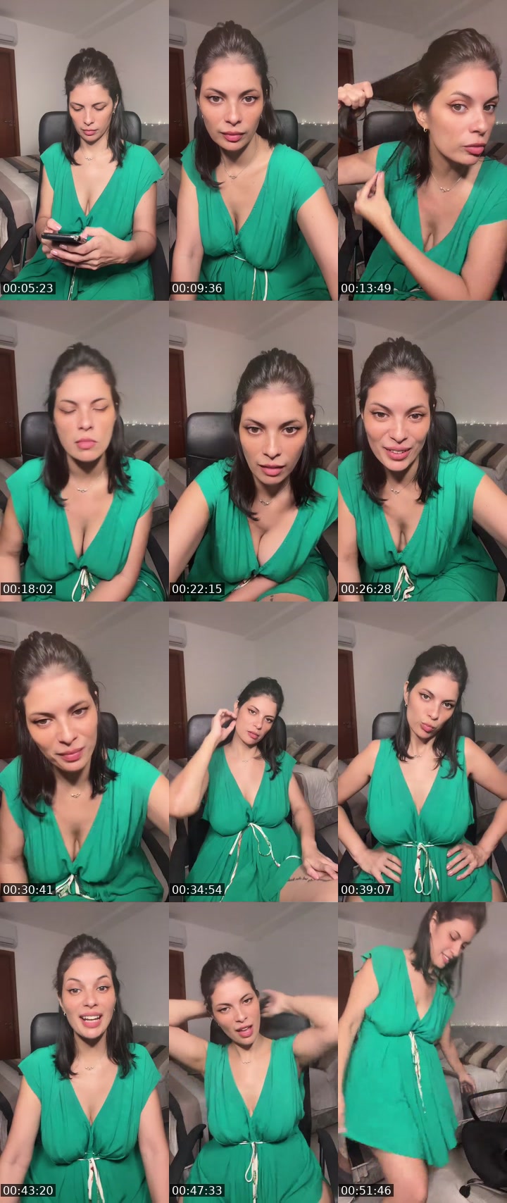 Bigo live: let's nose around?🔥❤️🎁 by @lunaju