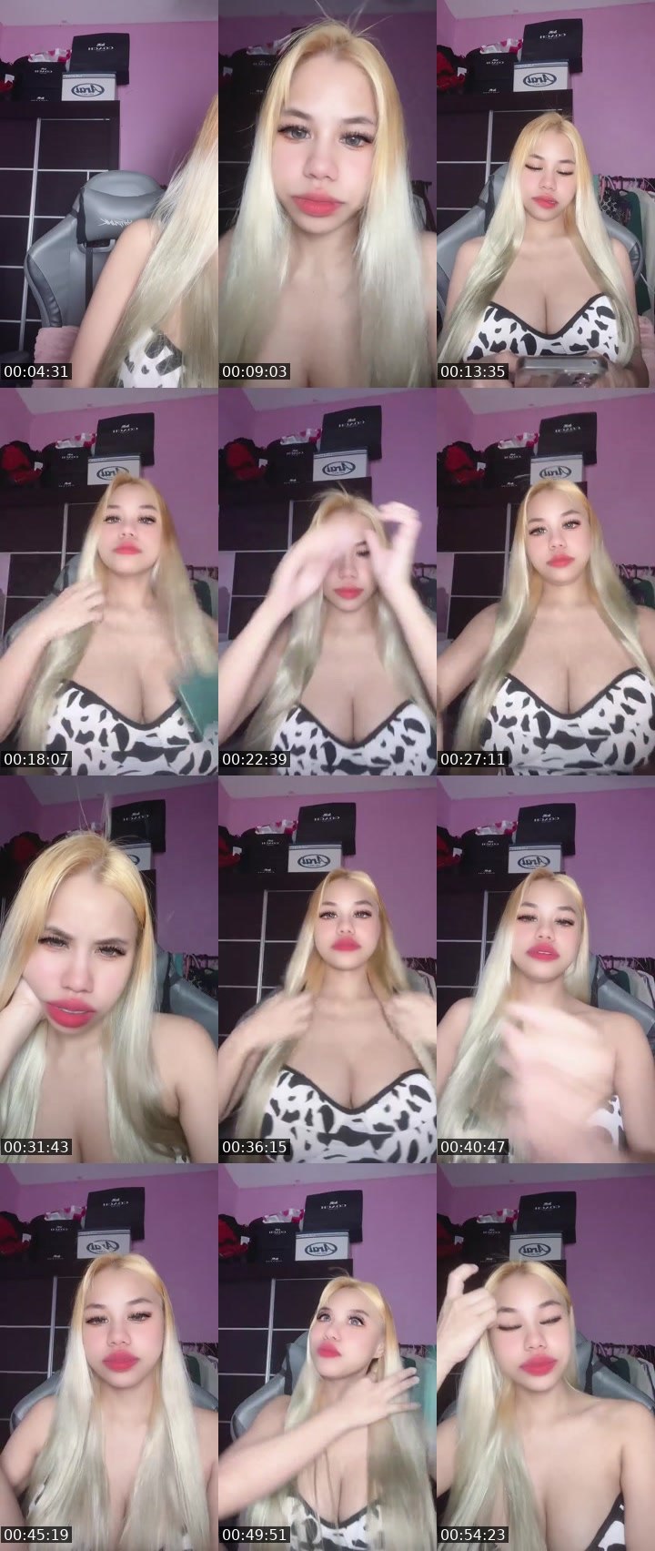 Bigo live: hi b❤️ by @gwazainurkot