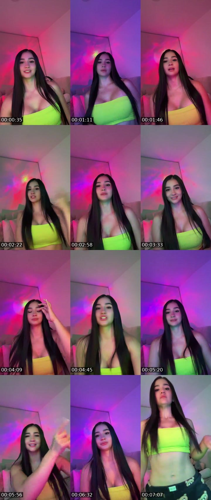 Bigo live: Noche de baile 👀 by @Az_Luz24