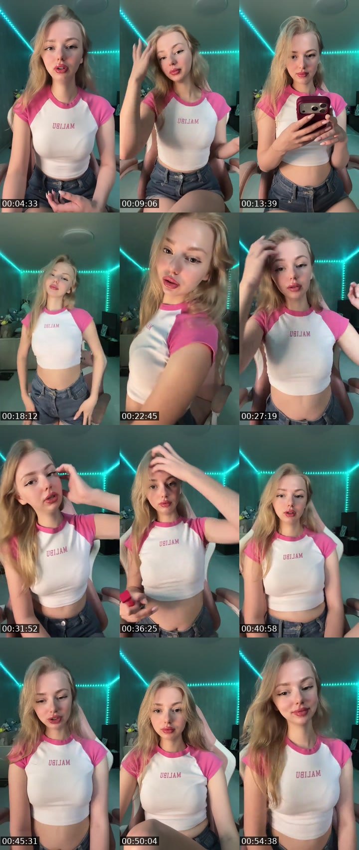 Bigo live: Hello ❤️ by @rinaababy