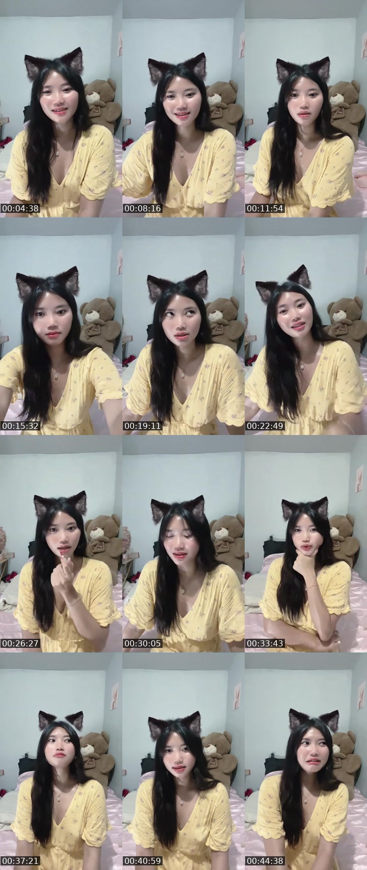 Bigo live: Birthday Month 🫶 by @NBD_Senorita