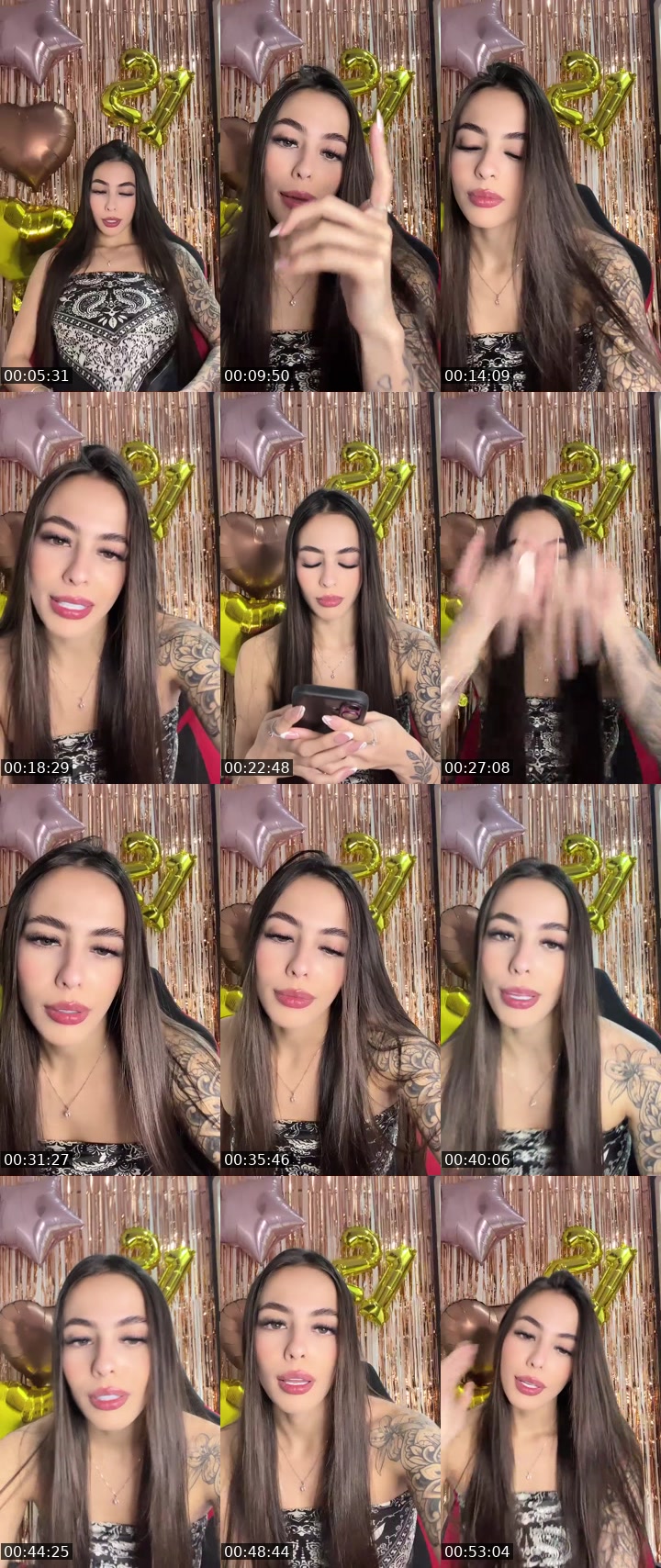 Bigo live: Meu diaa ✨🧿🪬 by @laricristin.a