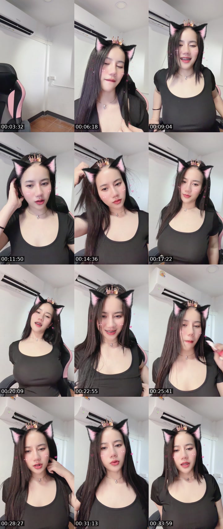 Bigo live: #charmer มาแล้ววฮะ อยากโดนมียูสประจำ🤫🎁🎁🎁 by @aom_love2003