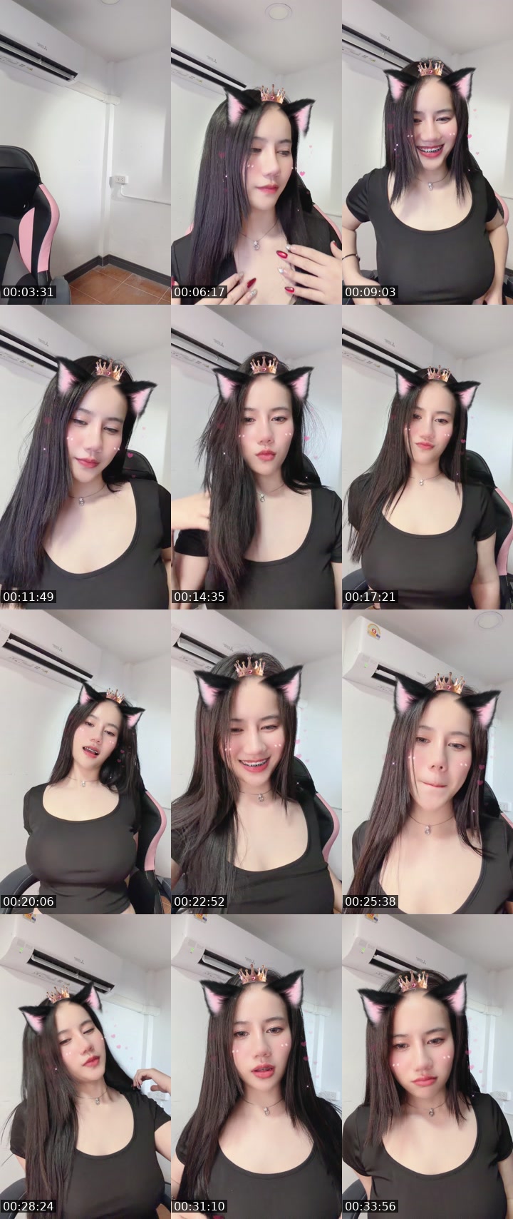 Bigo live: #charmer มาแล้ววฮะ อยากโดนมียูสประจำ🤫🎁🎁🎁 by @aom_love2003