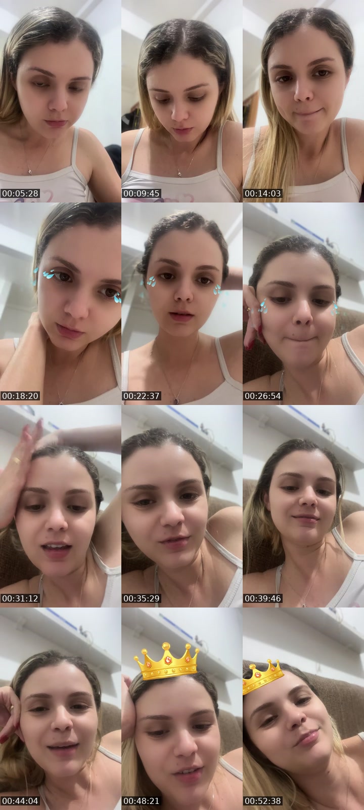 Bigo live: #Beauty Encantando 🥰🇧🇷 by @maymagly