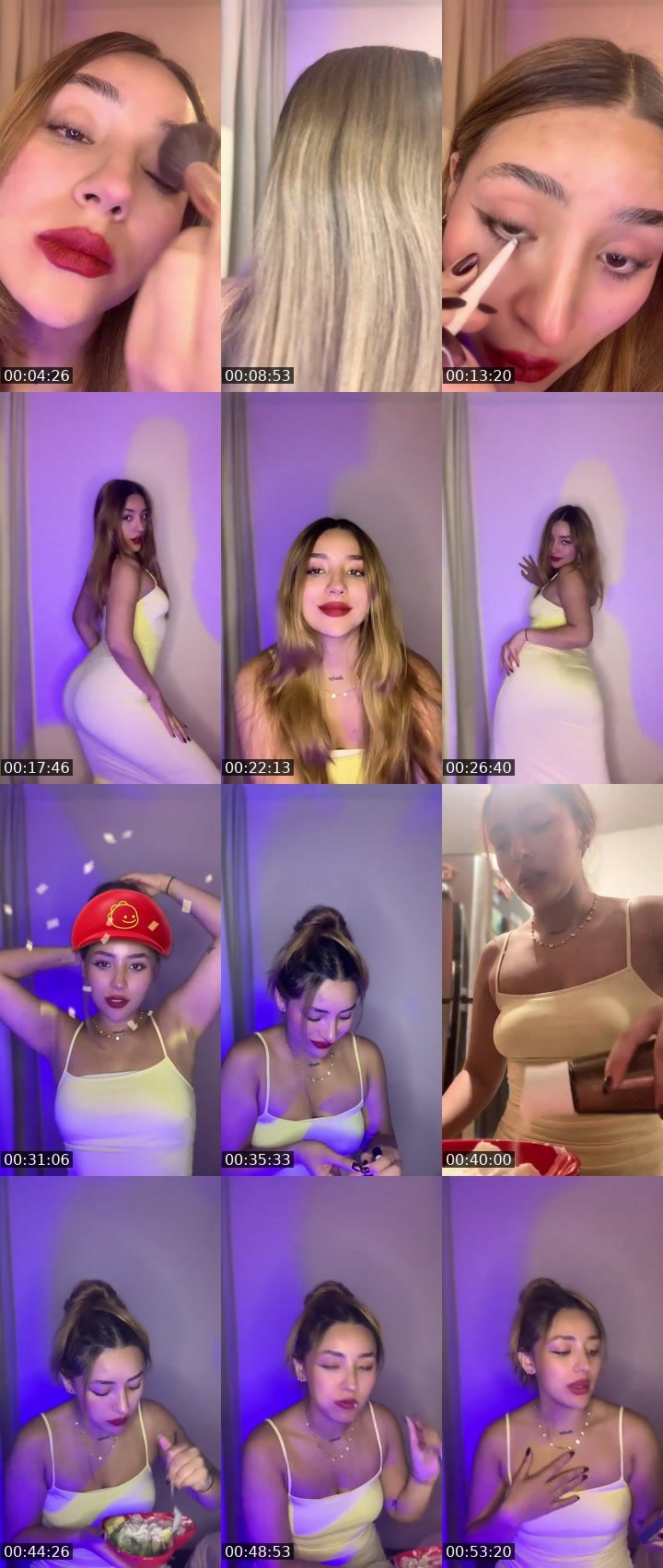Bigo live: #Beauty QUIERO NOVIO by @WalkiAM