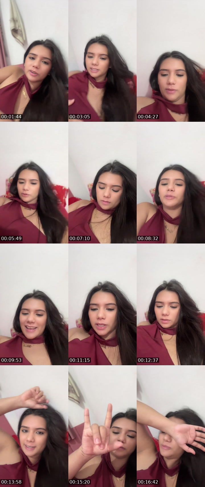 Bigo live: ᴾᴸ Aldenira by @_martins