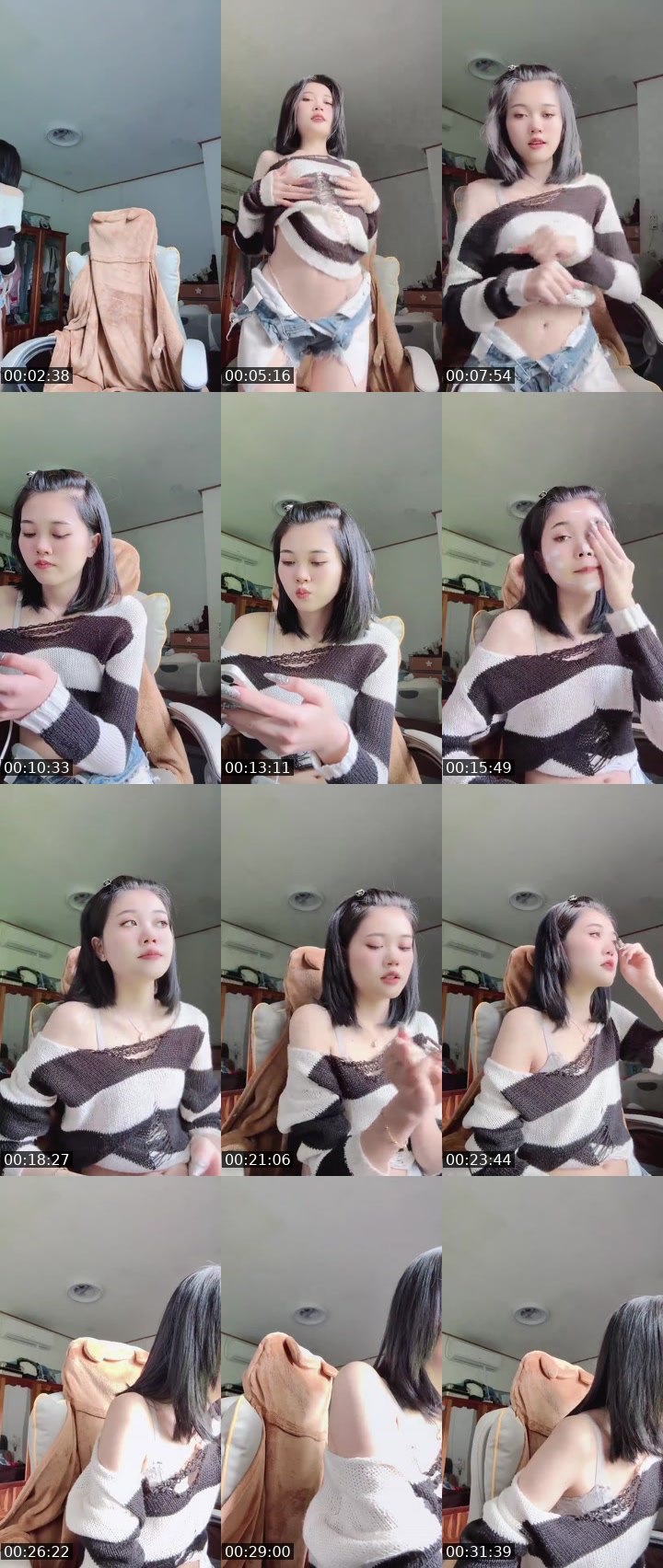 Bigo live: Come on baby 🤍🥺 by @dyo_o