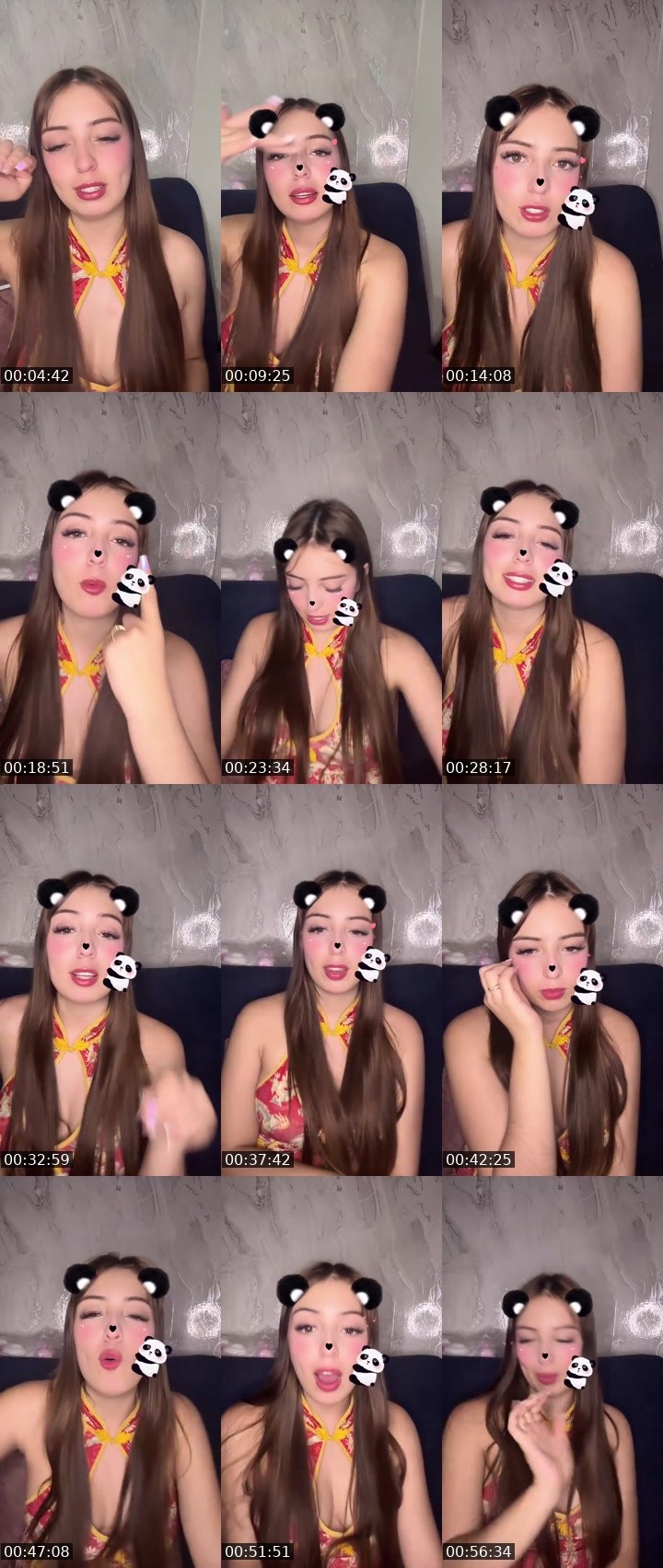 Bigo live: #Beauty Noche loca by @luna_357